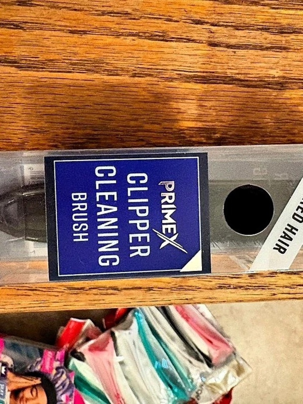 Primex Clipper Cleaning Brush NWT